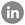 LinkedIn gray