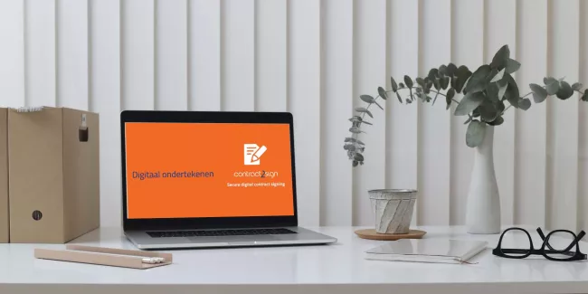 Digitaal ondertekenen