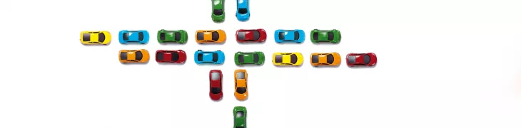 Zakelijk autodelen met Multilease