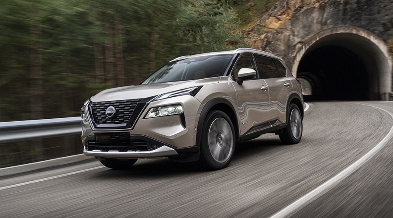 Lease Nissan zakelijk