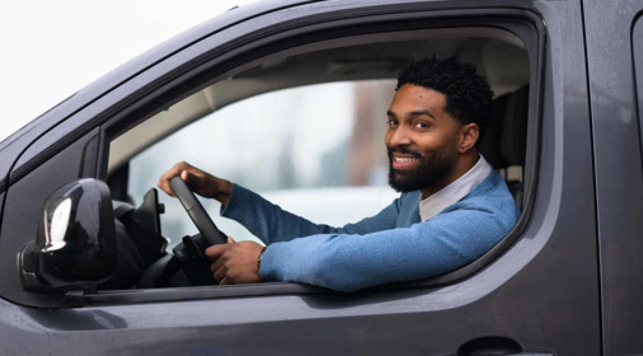 Financial lease bedrijfswagen