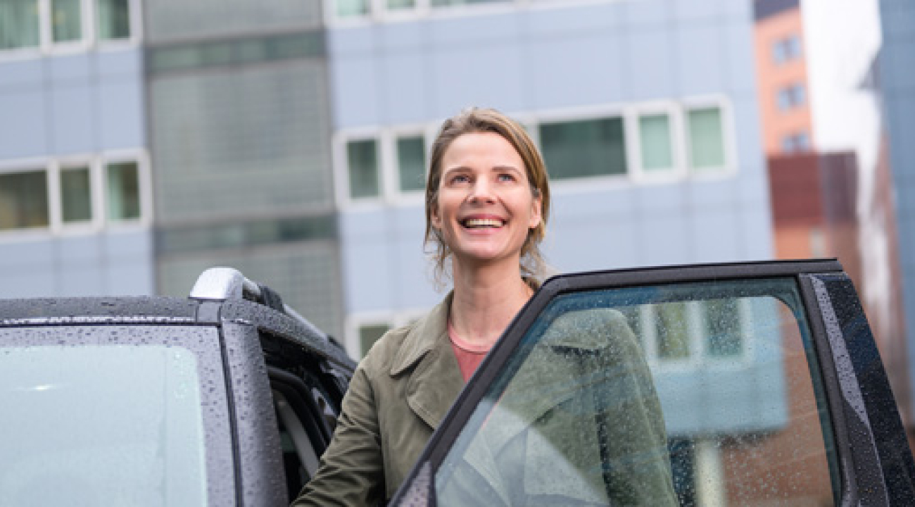 Zakelijk operational lease