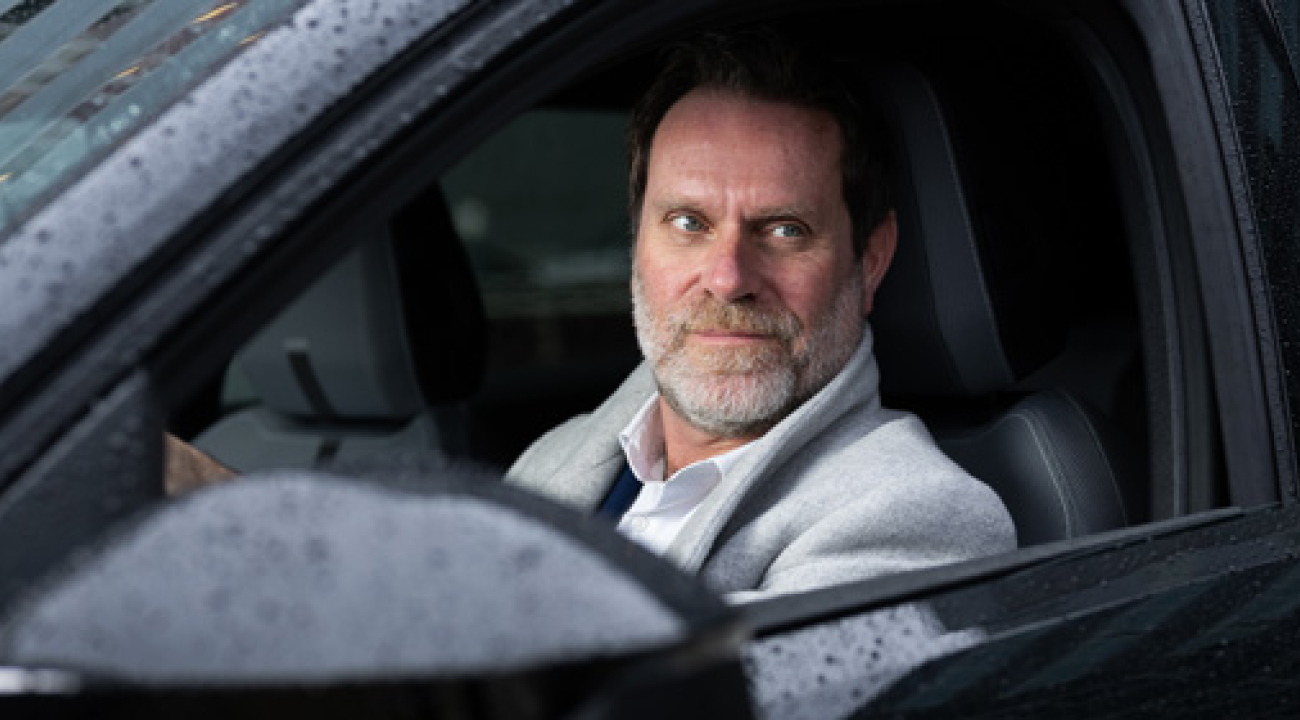 Wagenparkbeheerder in leaseauto