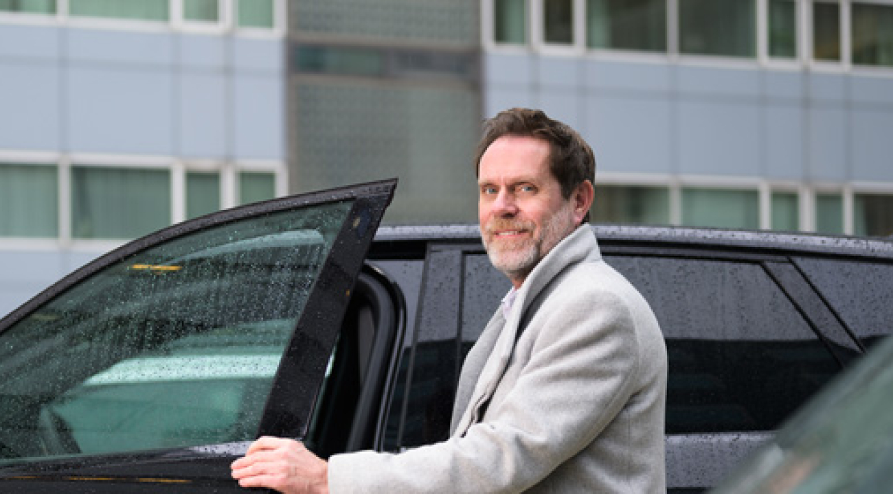Wagenparkbeheerder stapt in leaseauto