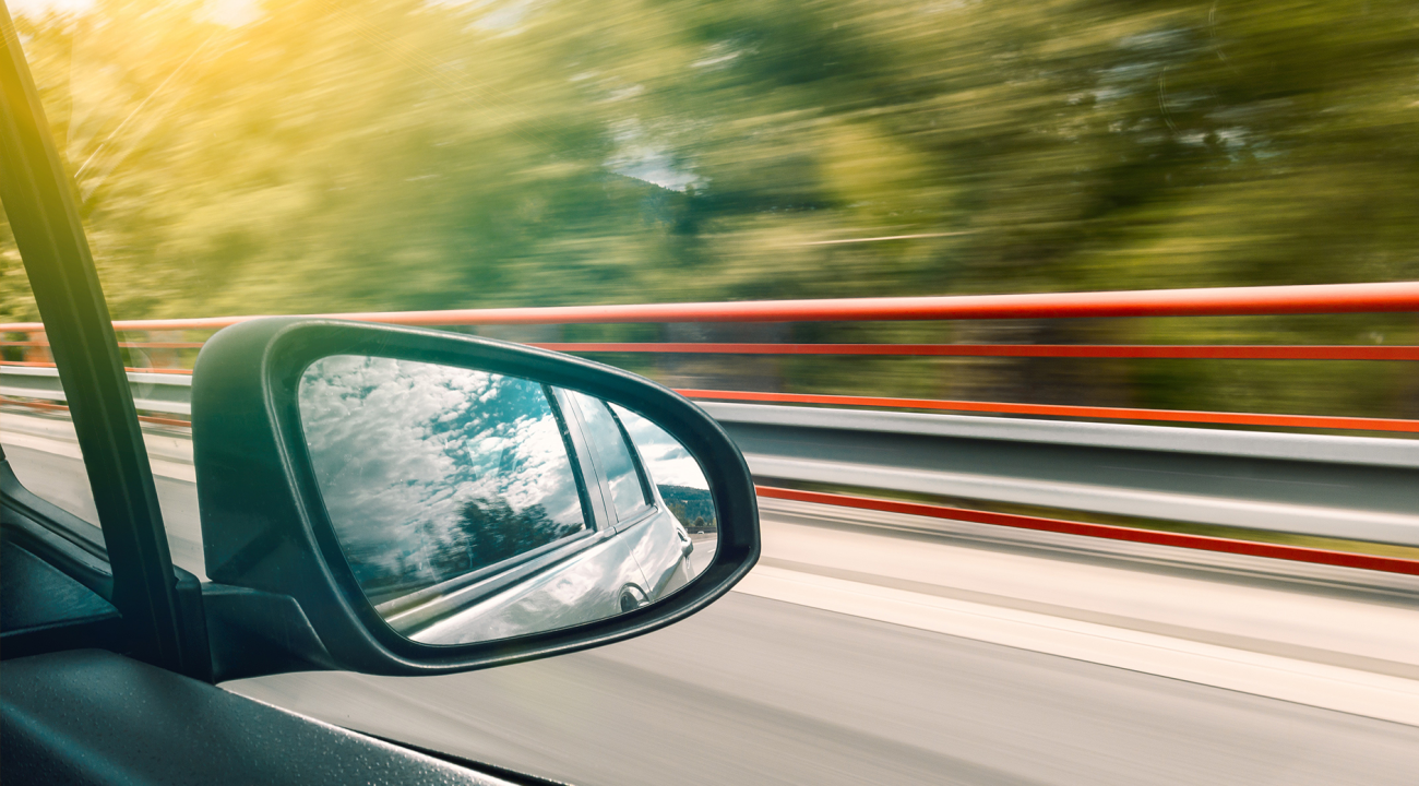 Onderweg in je leaseauto