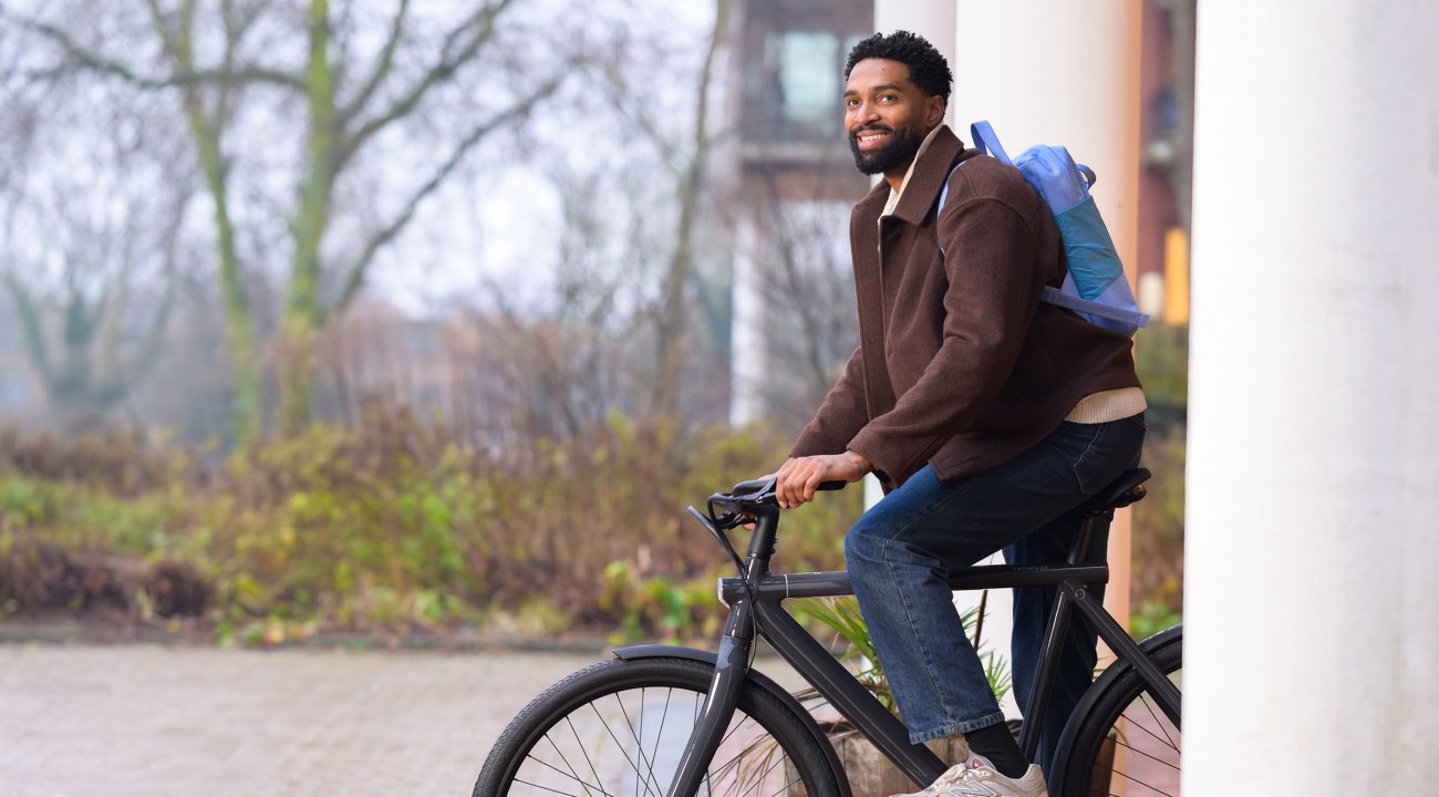 Zakelijke fiets leasen bij Multilease