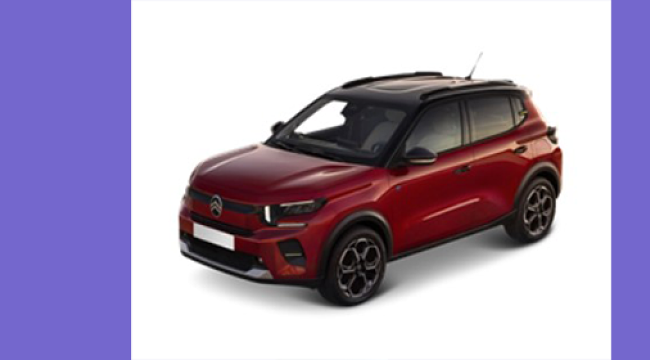 Citroen C3 5d