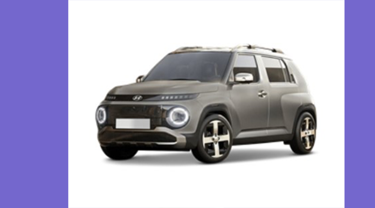 Hyundai INSTER 5d