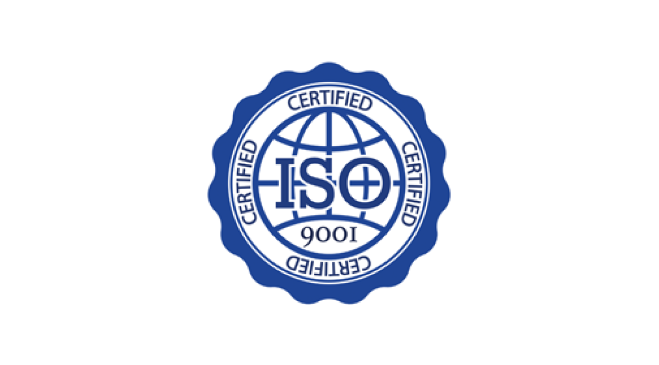 ISO certificaat 9001