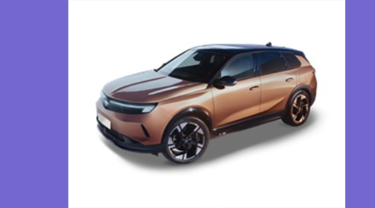 Opel Grandland 5d