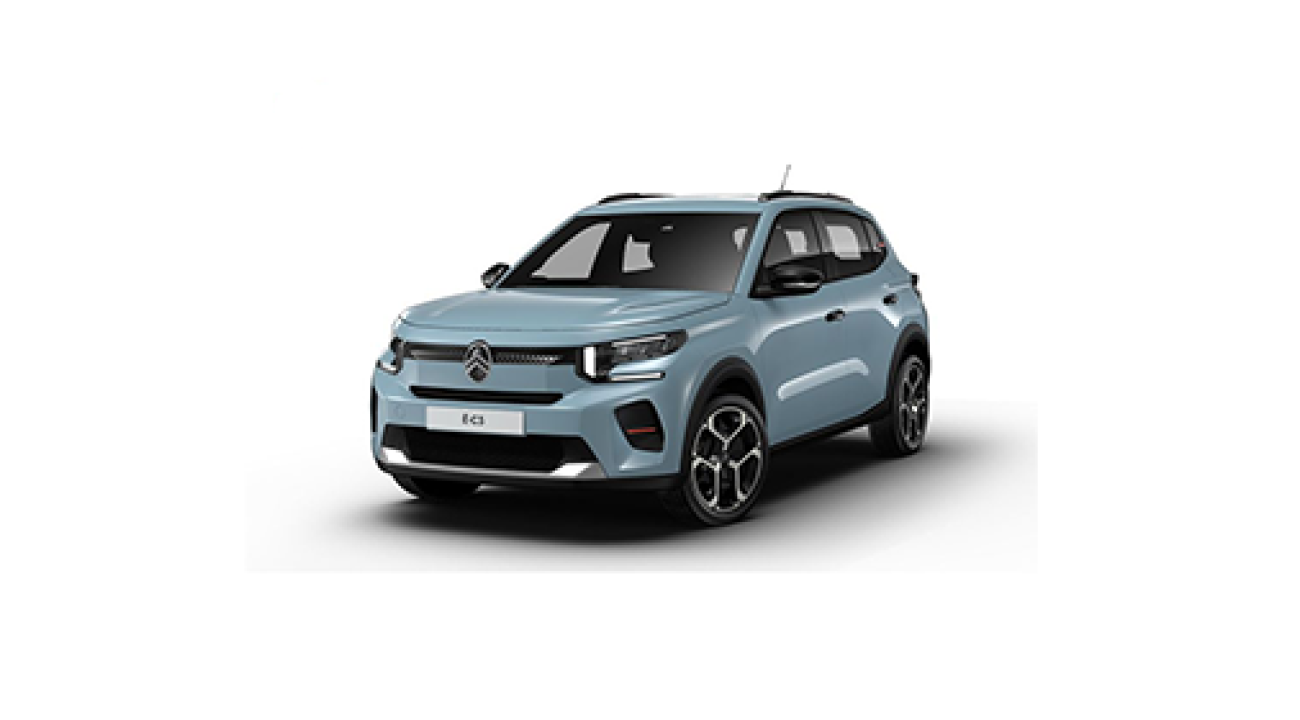 Citroën e-C3