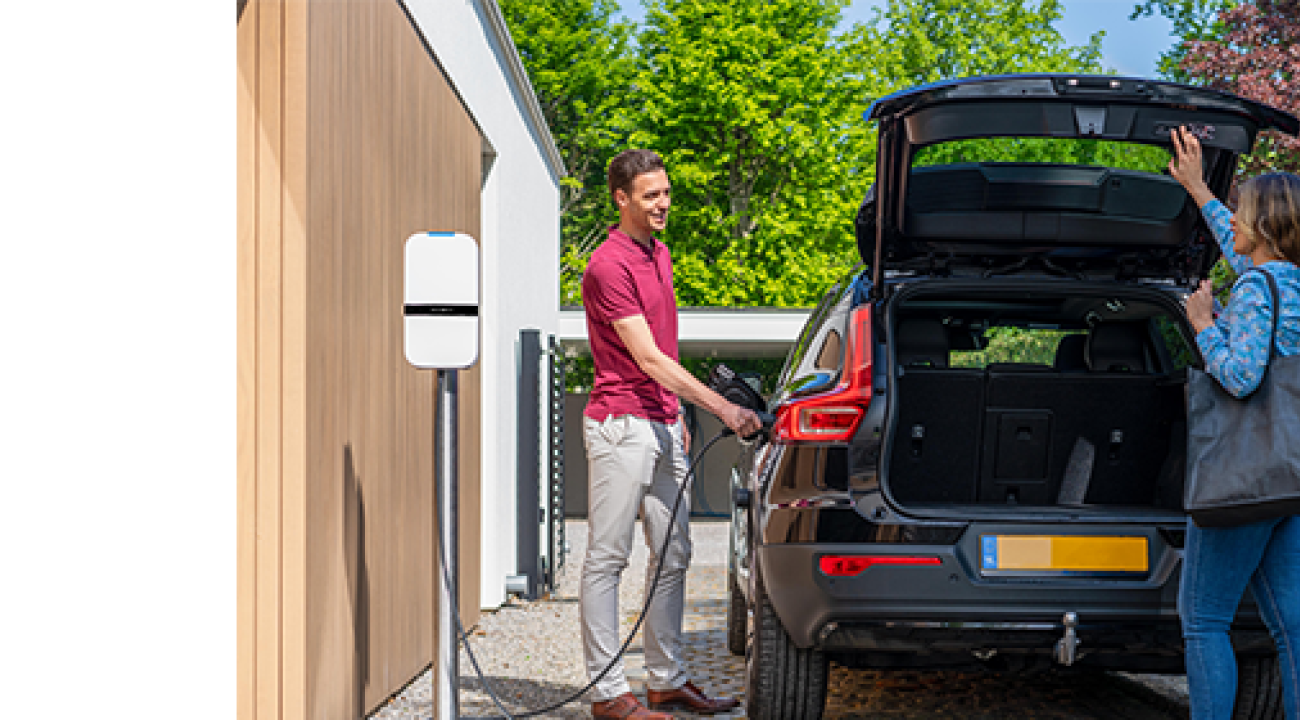 Multilease Thuislaadpakket