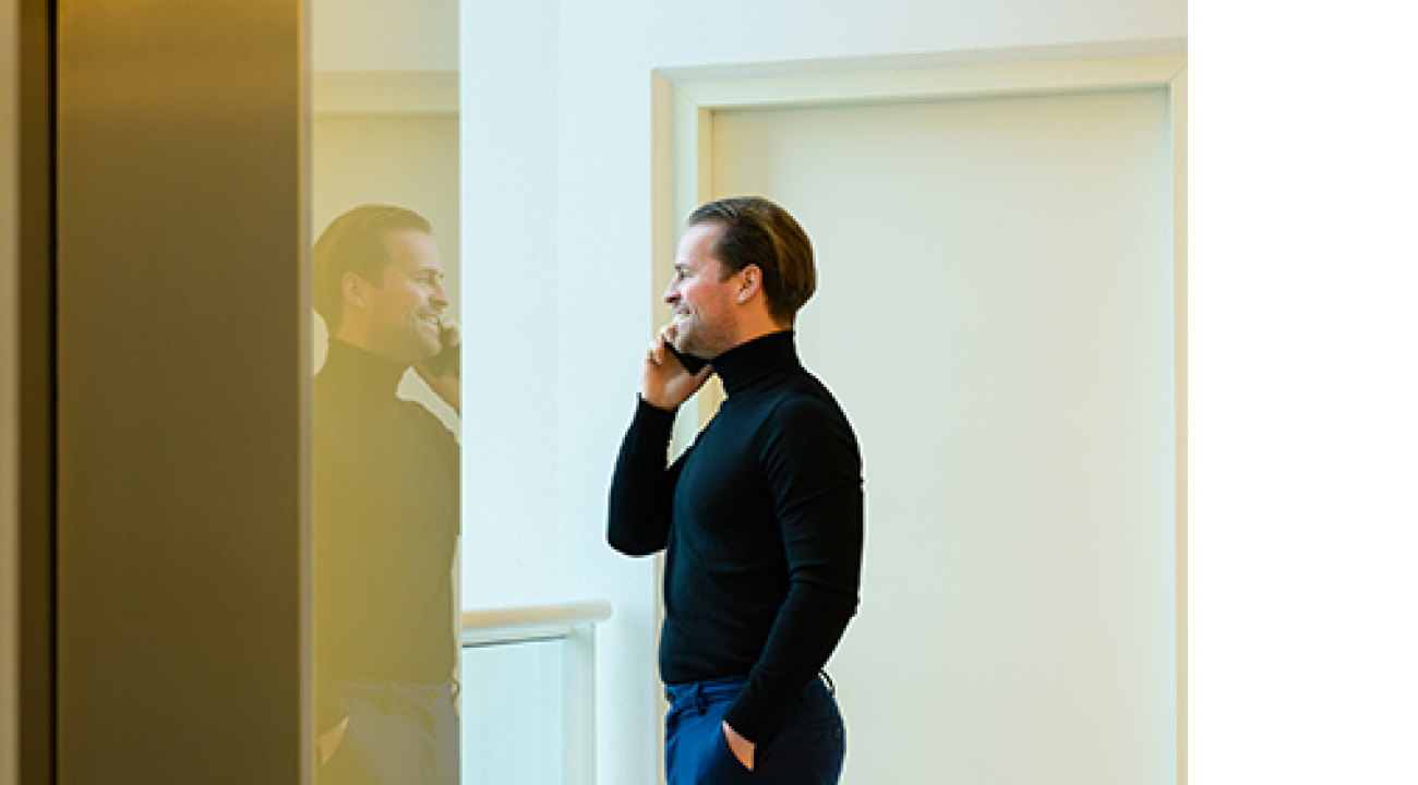 Contact met laadpaalleverancier