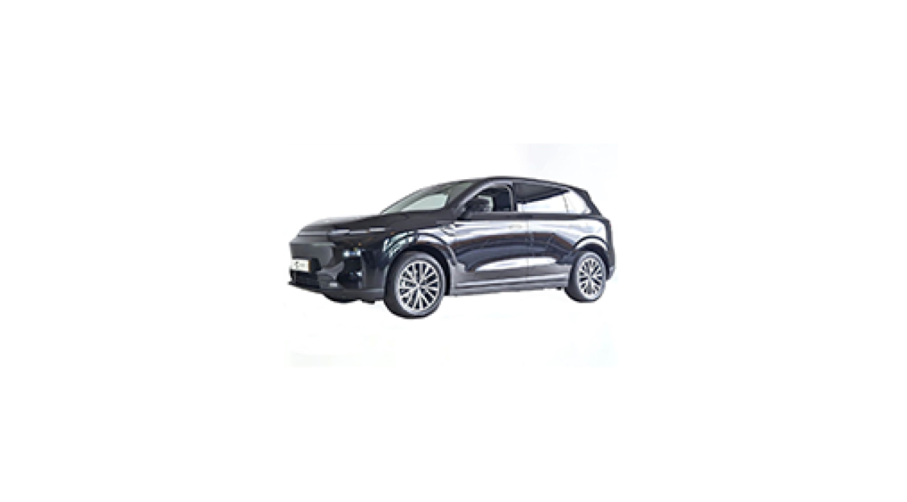 Leapmotor B10