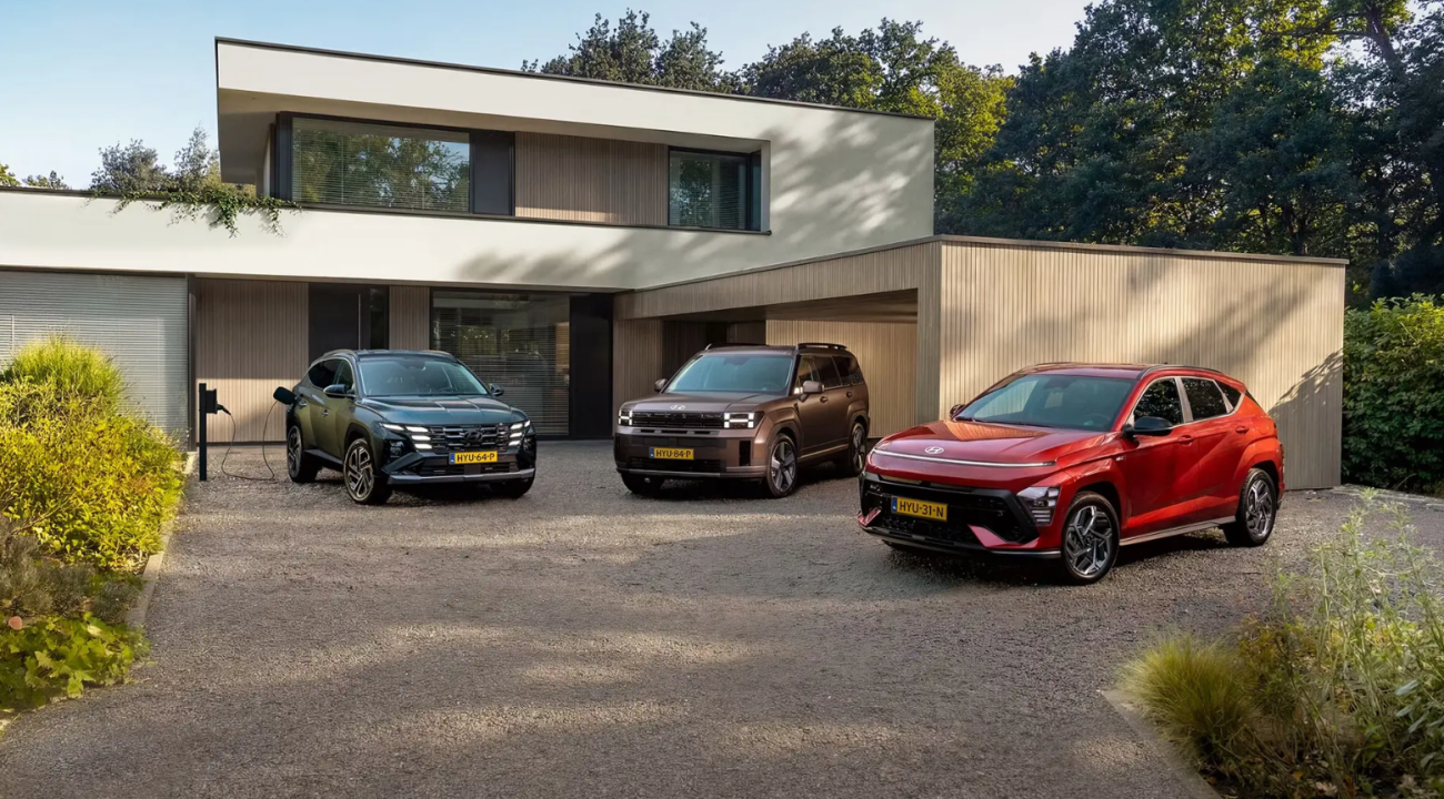Hyundai zakelijk leasen bij Multilease 