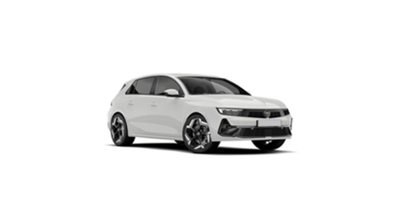 Opel Astra PHEV