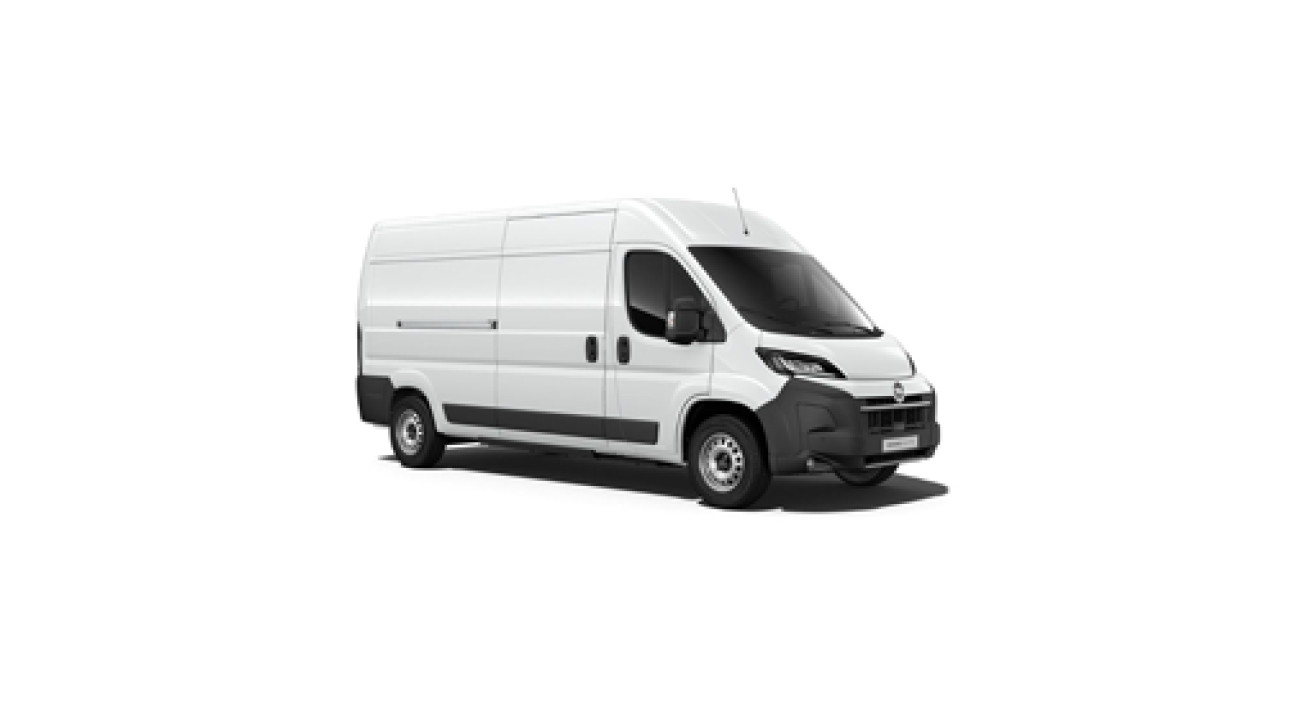 Opel Movano-e