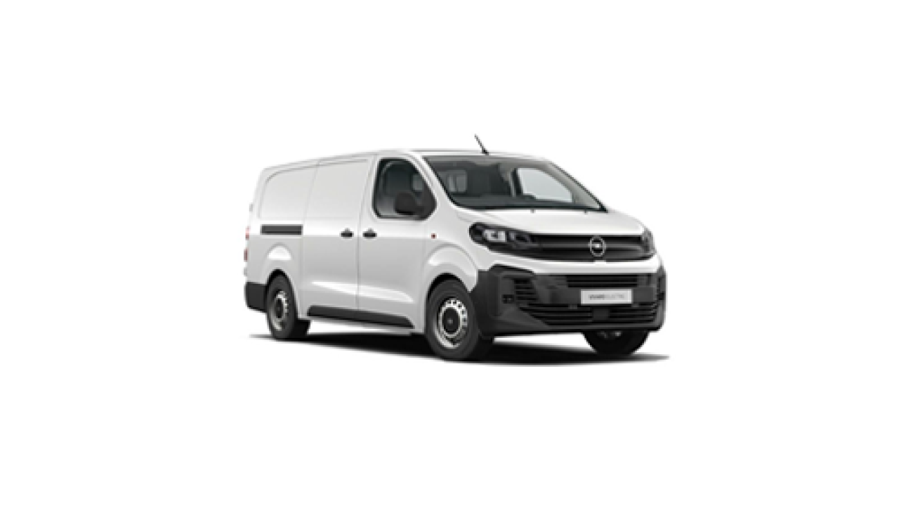 Opel Vivaro-e