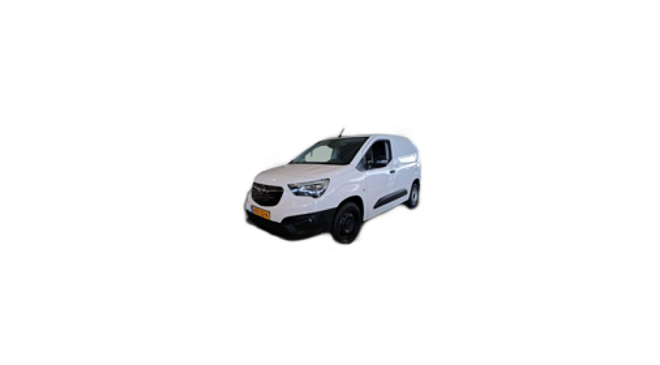 Opel Combo - New Range