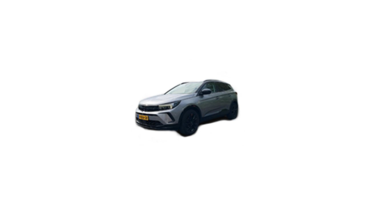 Opel Nieuwe Grandland - Regulier
