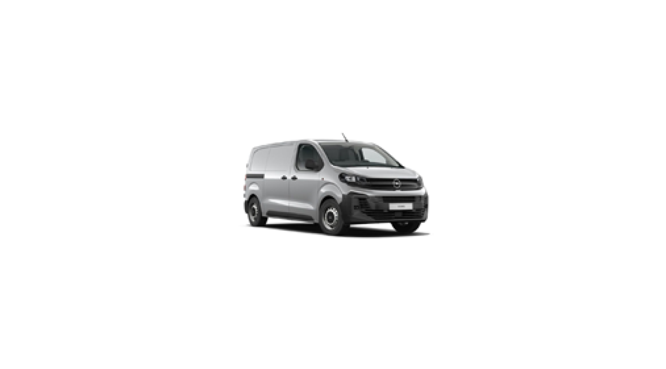 Opel Vivaro - New Range