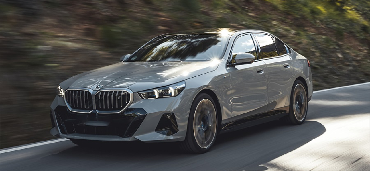 Zakelijk leasen BMW