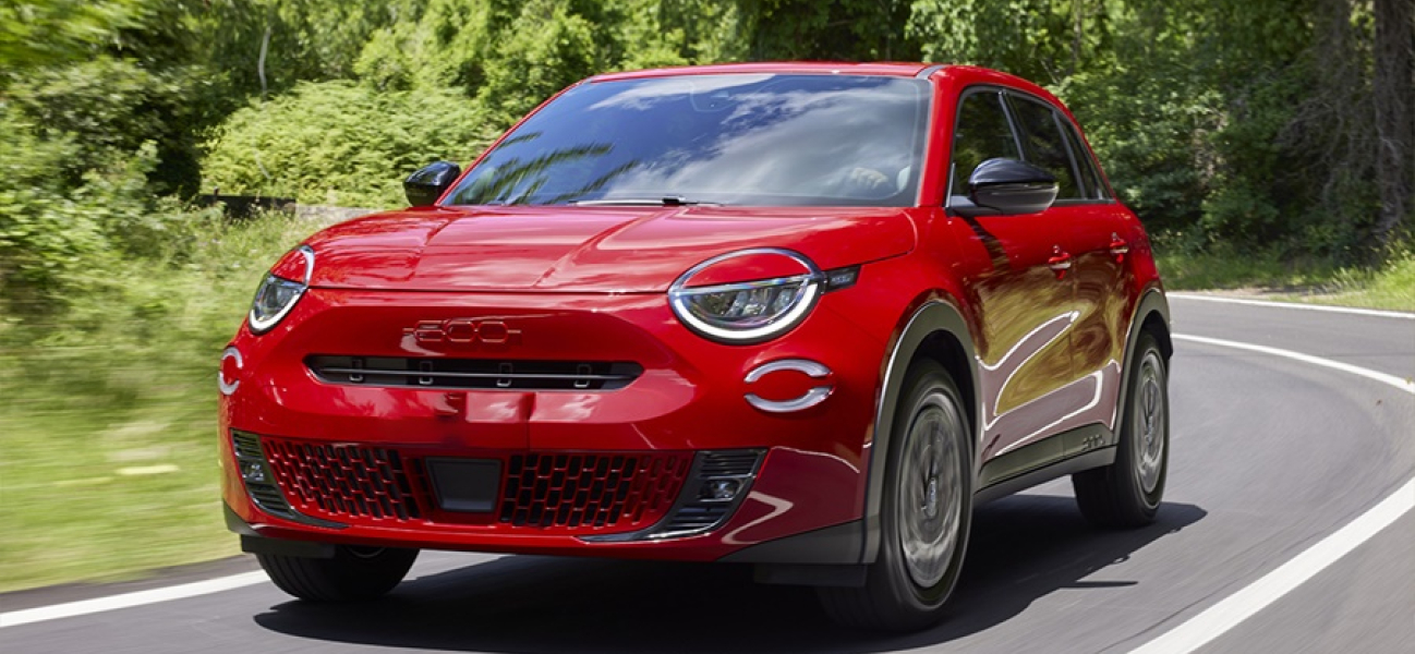 Zakelijk leasen Fiat