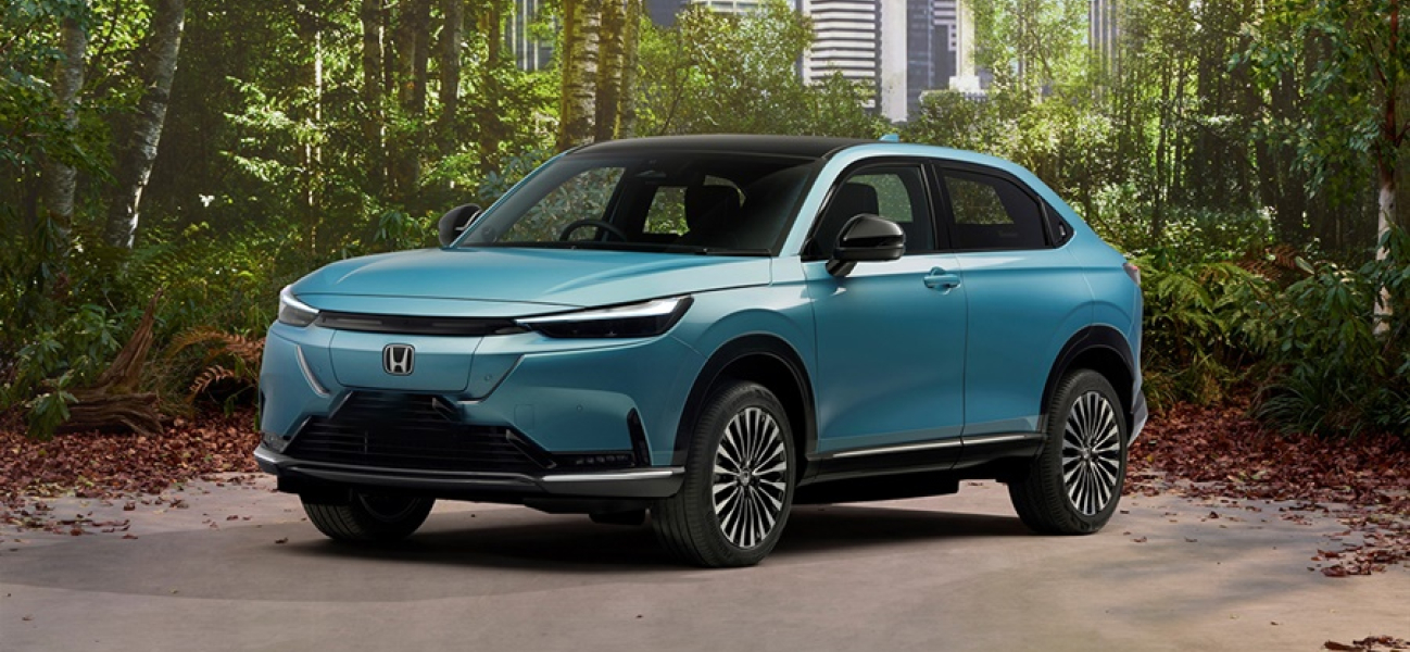 Zakelijk leasen Honda