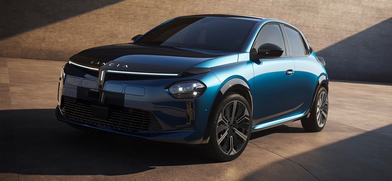 Lancia zakelijk leasen