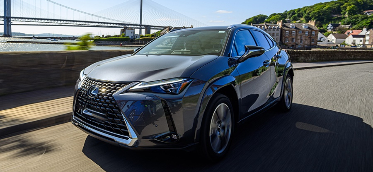Lexus zakelijk leasen