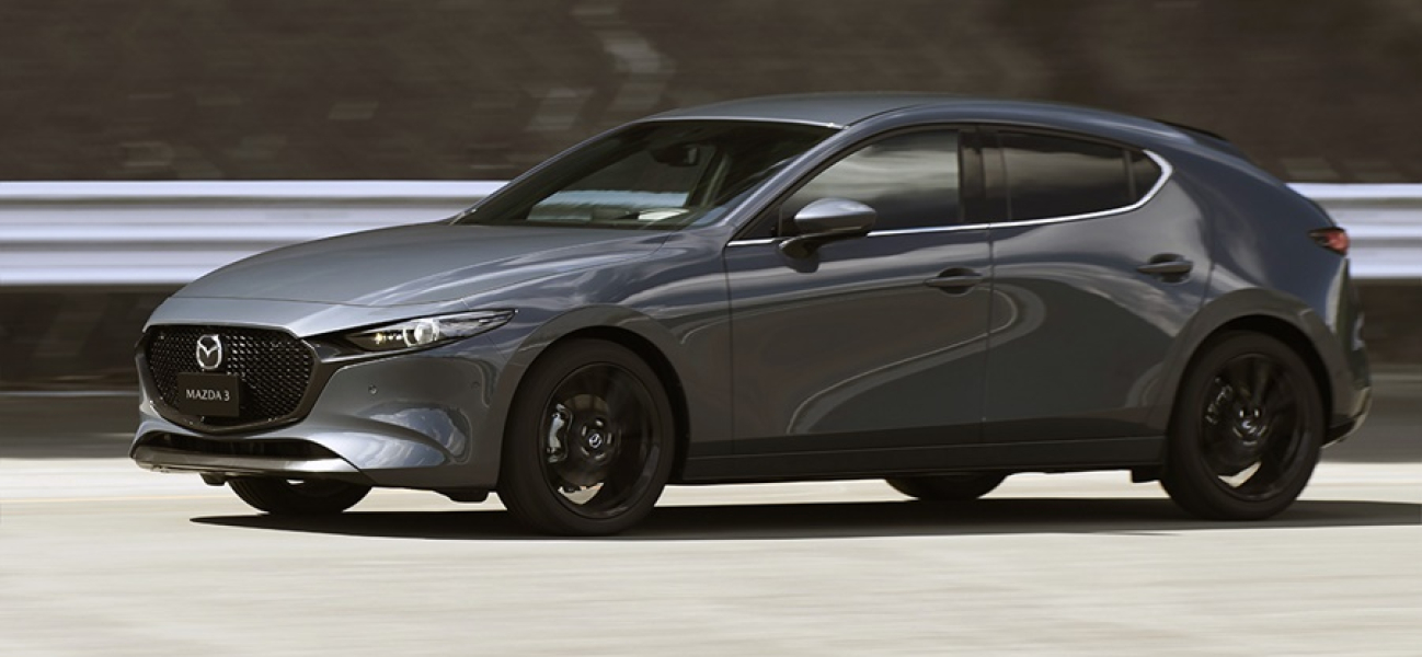Zakelijk leasen Mazda