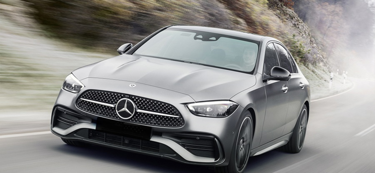 Mercedes-Benz zakelijk leasen