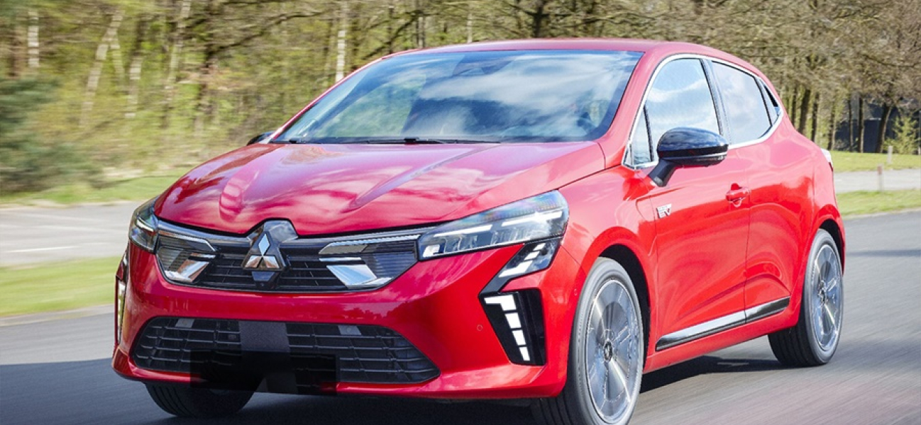 Mitsubishi zakelijk leasen