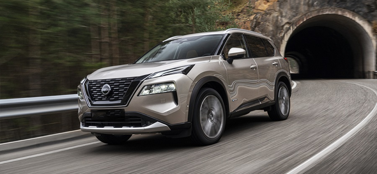Lease Nissan zakelijk
