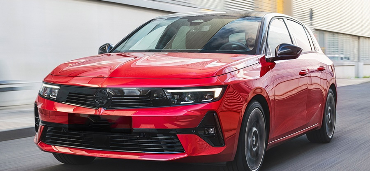 Zakelijk leasen Opel