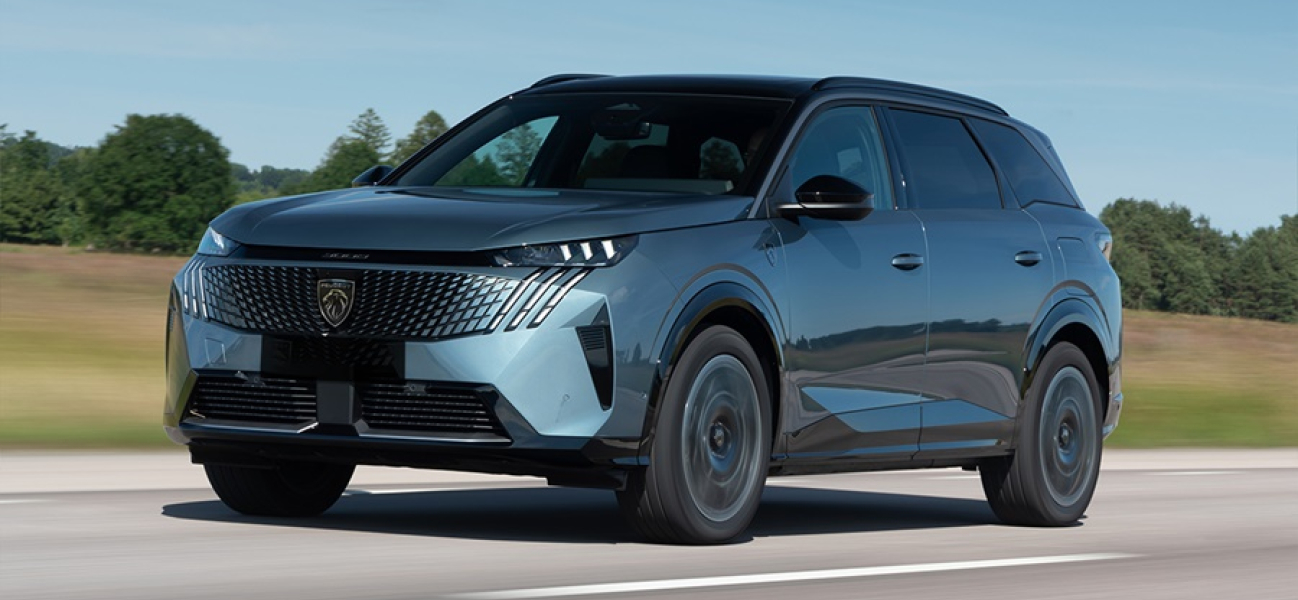 Peugeot zakelijk leasen