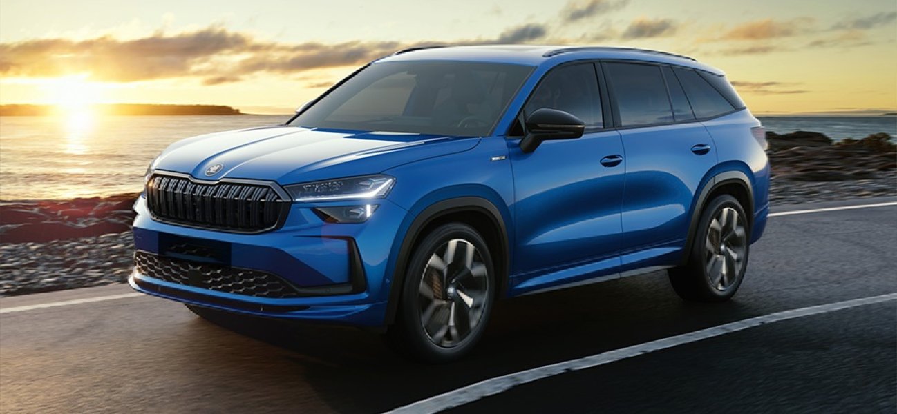 Skoda zakelijk leasen