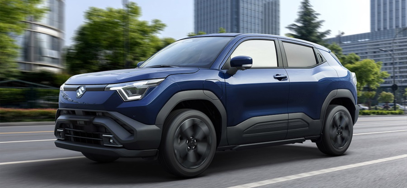 Zakelijk Suzuki leasen