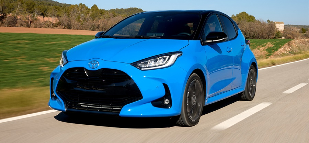 Toyota zakelijk leasen
