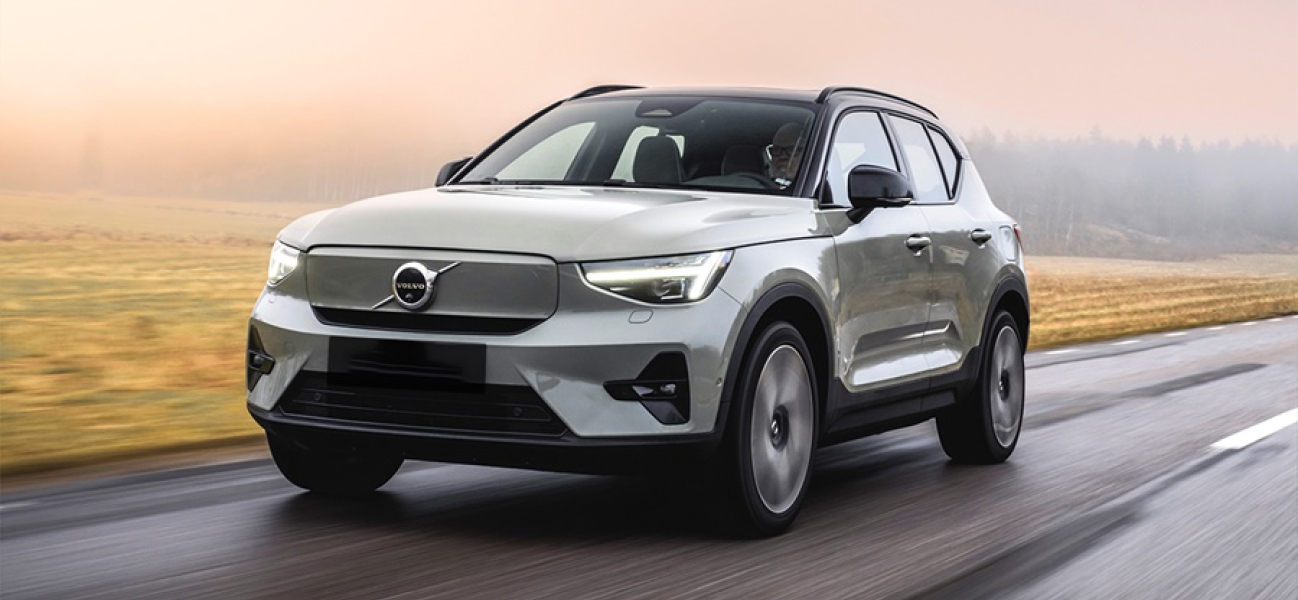 Zakelijk leasen Volvo
