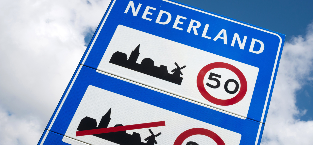Maximum snelheden