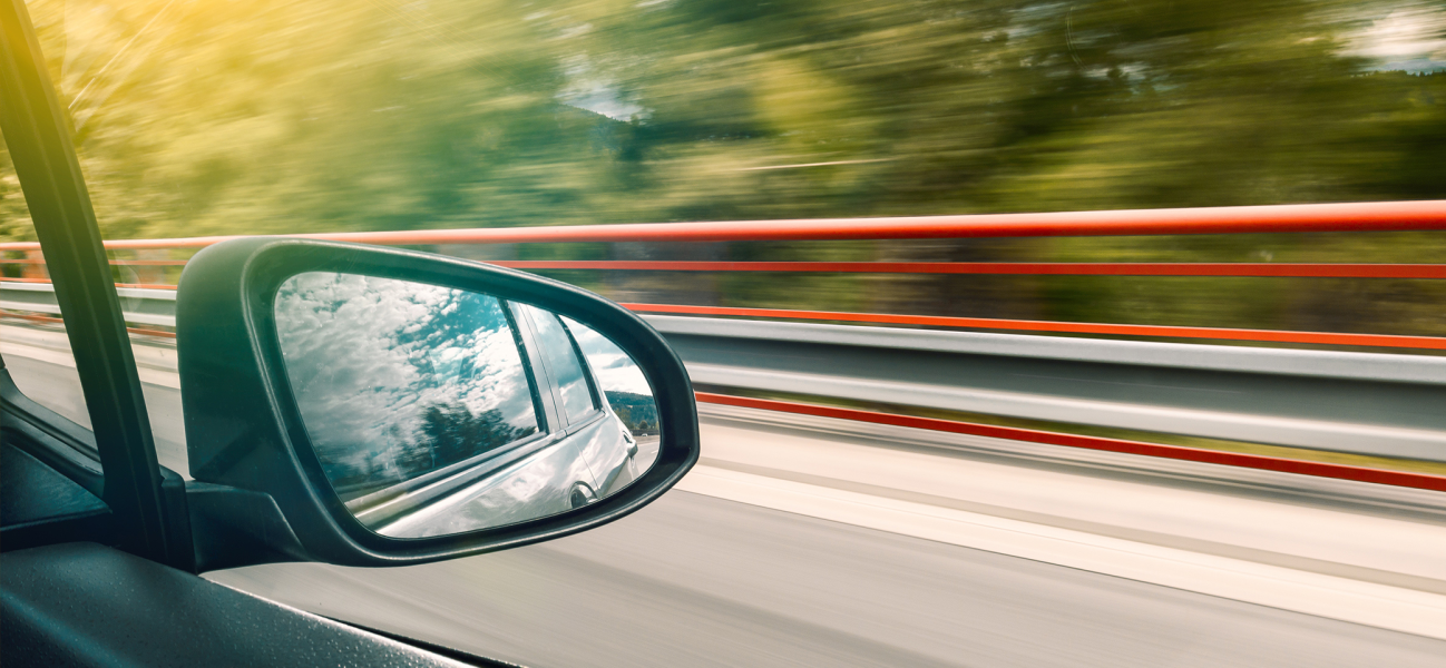 Onderweg in je leaseauto