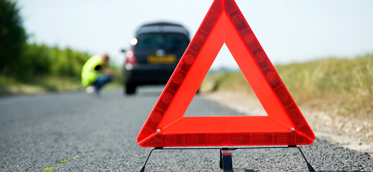 Pech onderweg? Multilease helpt je graag