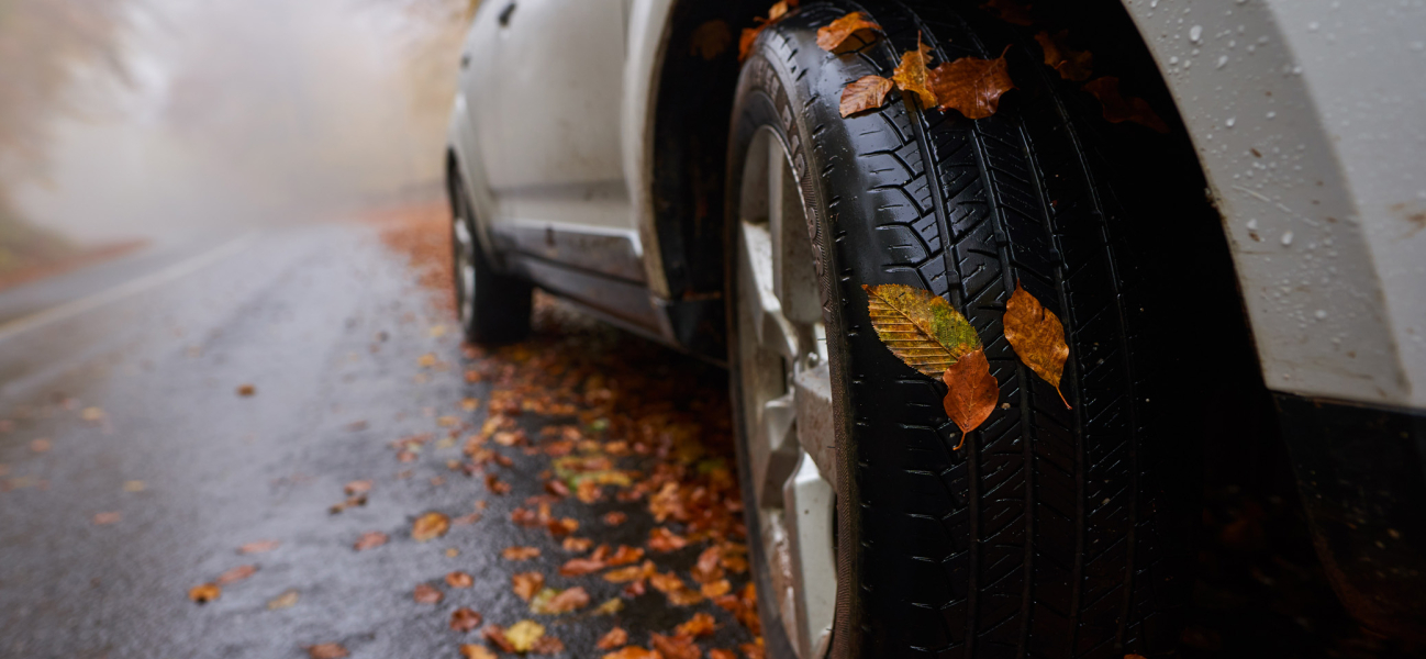Herfsttips voor jouw leaseauto