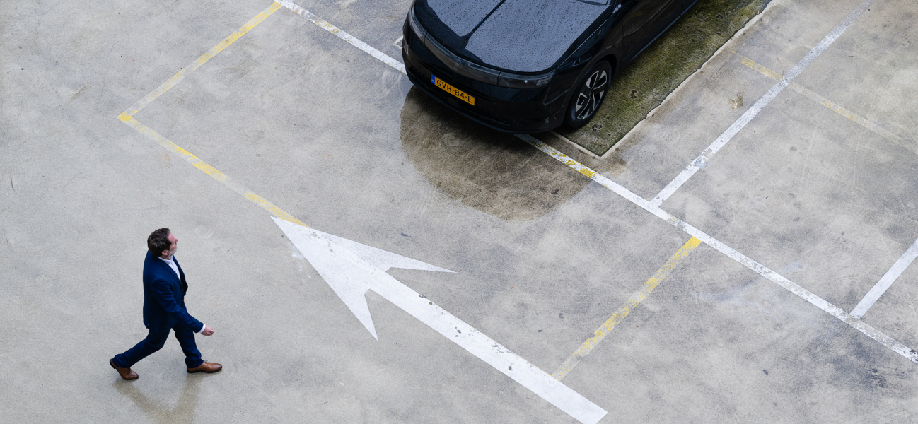 Wagenparkbeheer bij Multilease
