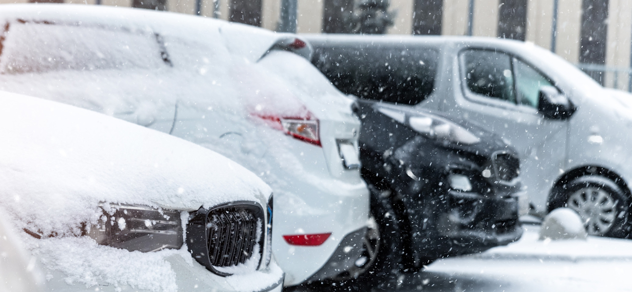 Wintertips voor je leaseauto