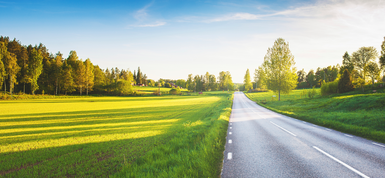 Onderweg in de zomer met je leaseauto