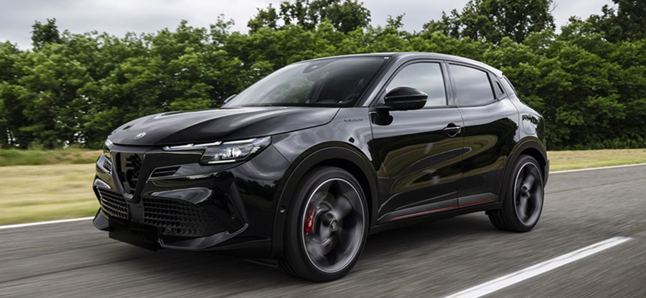 Alfa Romeo zakelijk leasen bij Multilease