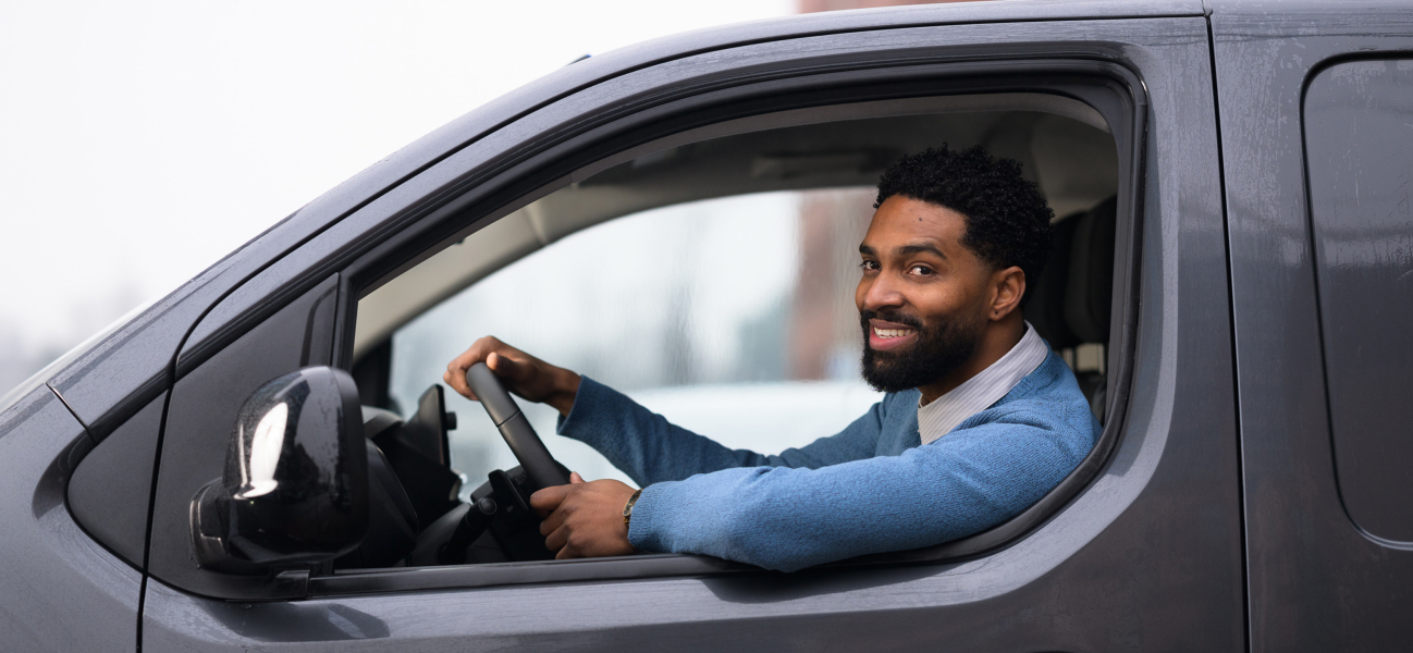 Financial lease bedrijfswagen