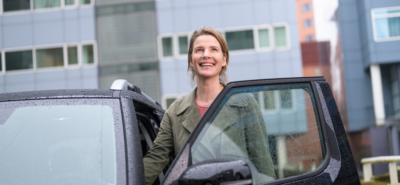 Wagenparkbeheerder blij met Full Operational lease